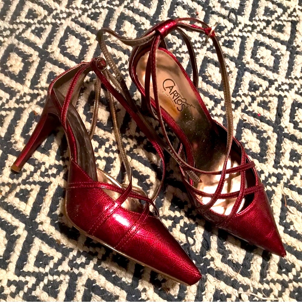 Carlos Santana shoes